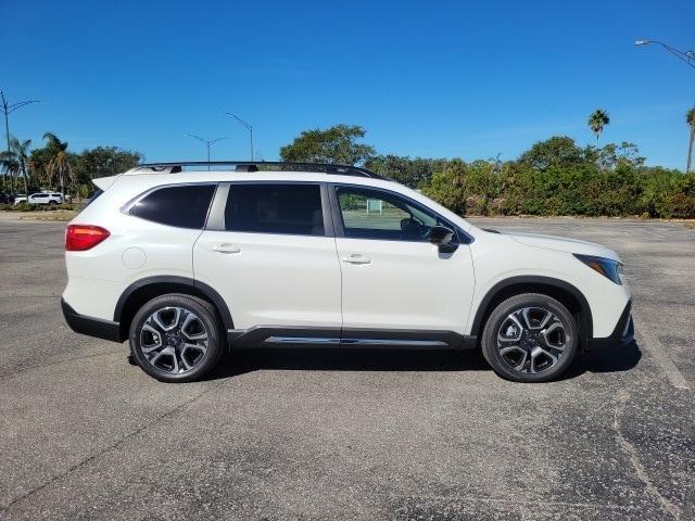 new 2025 Subaru Ascent car, priced at $46,343