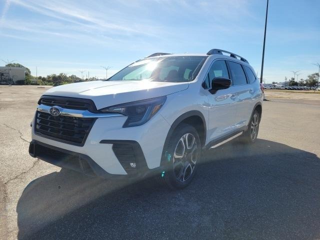 new 2025 Subaru Ascent car, priced at $46,343