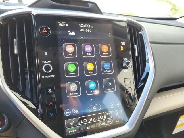 new 2025 Subaru Ascent car, priced at $46,343