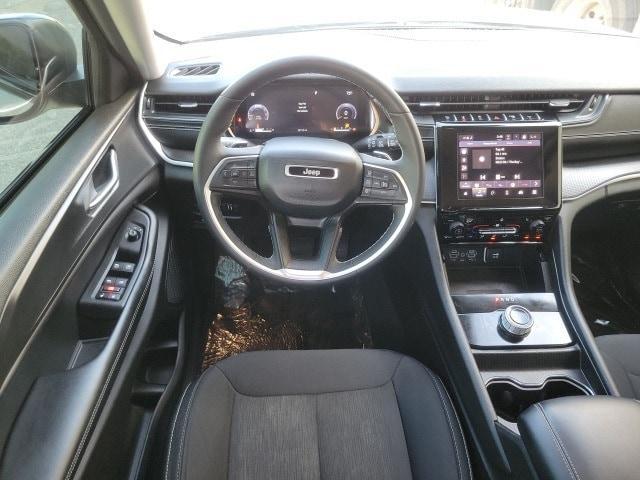 used 2023 Jeep Grand Cherokee car, priced at $24,991