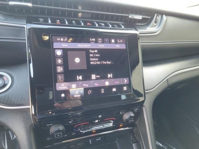 used 2023 Jeep Grand Cherokee car, priced at $24,991