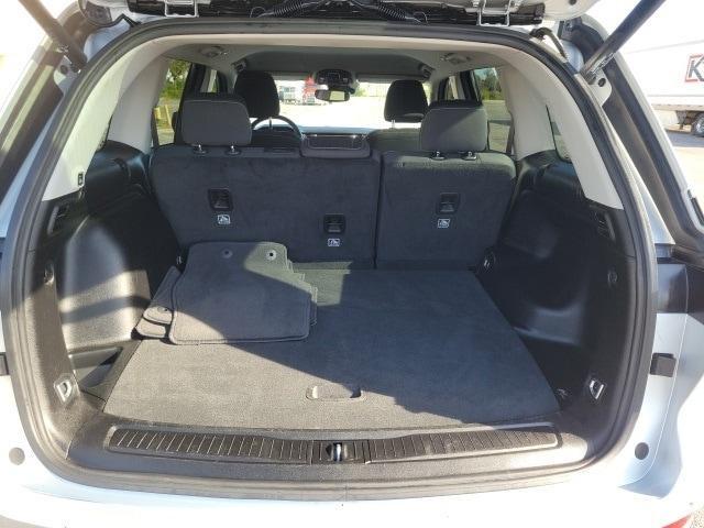 used 2023 Jeep Grand Cherokee car, priced at $24,991