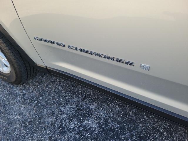 used 2023 Jeep Grand Cherokee car, priced at $24,991
