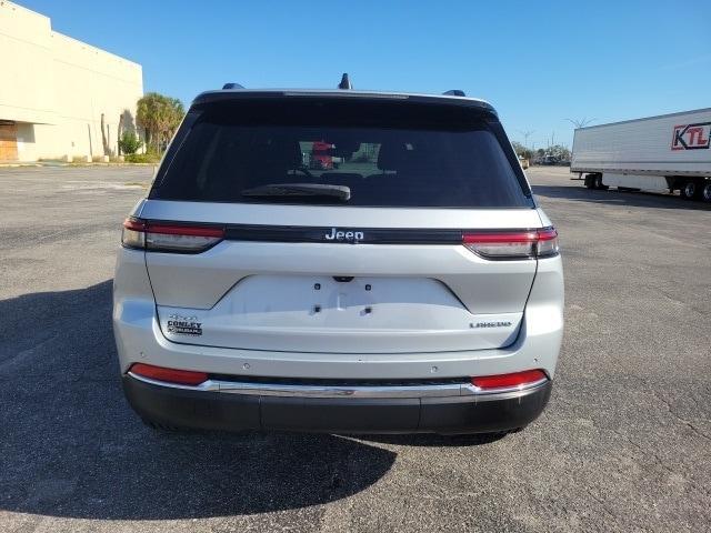 used 2023 Jeep Grand Cherokee car, priced at $24,991