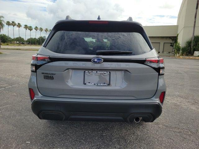 new 2026 Subaru Forester car, priced at $39,450