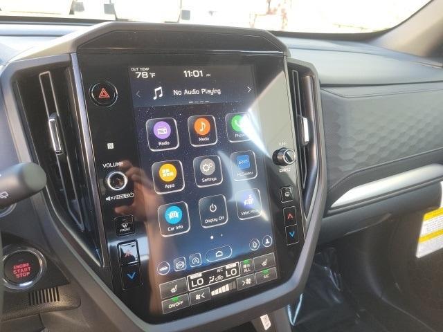 new 2026 Subaru Forester car, priced at $34,450