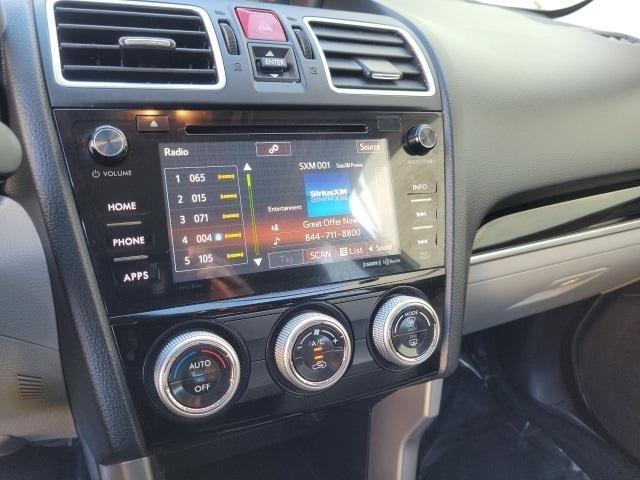 used 2017 Subaru Forester car, priced at $12,895