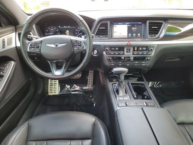 used 2020 Genesis G80 car, priced at $22,296
