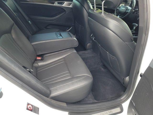 used 2020 Genesis G80 car, priced at $22,296