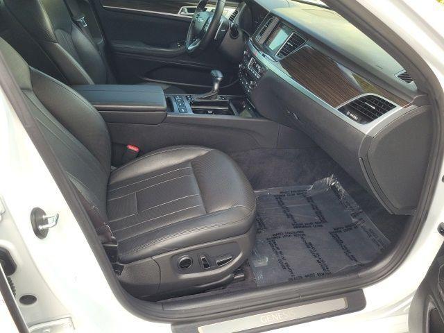 used 2020 Genesis G80 car, priced at $22,296