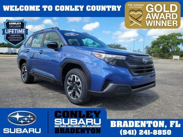 new 2026 Subaru Forester car, priced at $31,496
