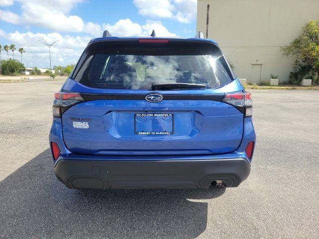 new 2026 Subaru Forester car, priced at $29,092