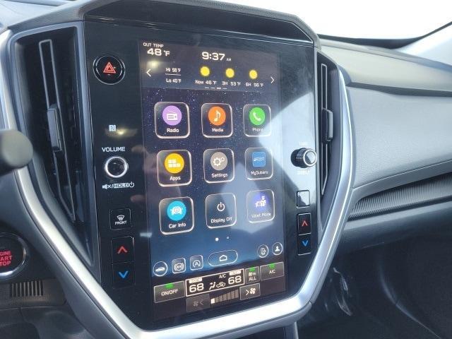 used 2025 Subaru Crosstrek car, priced at $27,491