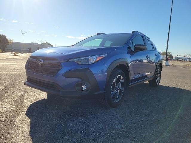 used 2025 Subaru Crosstrek car, priced at $27,491