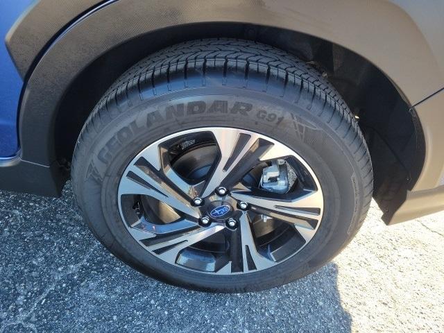 used 2025 Subaru Crosstrek car, priced at $27,491