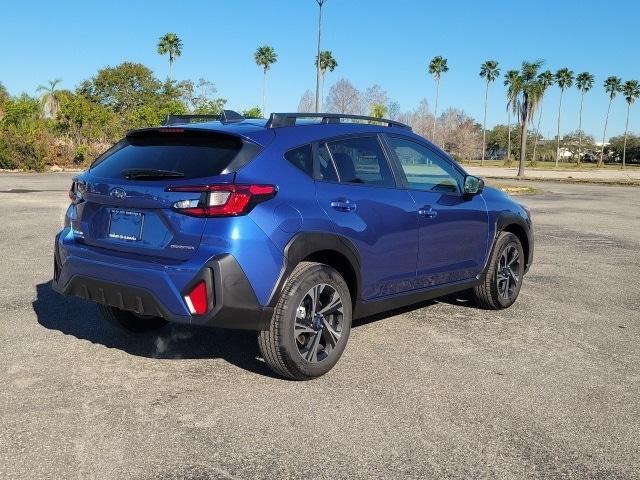 used 2025 Subaru Crosstrek car, priced at $27,491