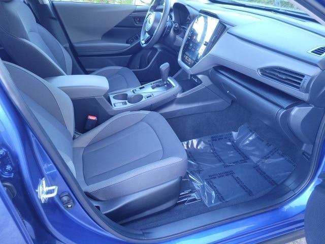 used 2025 Subaru Crosstrek car, priced at $27,491