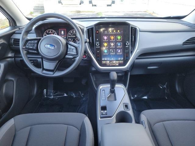 used 2025 Subaru Crosstrek car, priced at $27,491