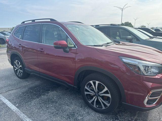 used 2019 Subaru Forester car, priced at $19,991