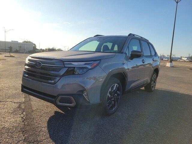 new 2025 Subaru Forester Hybrid car, priced at $41,102