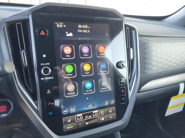 new 2025 Subaru Forester Hybrid car, priced at $41,102