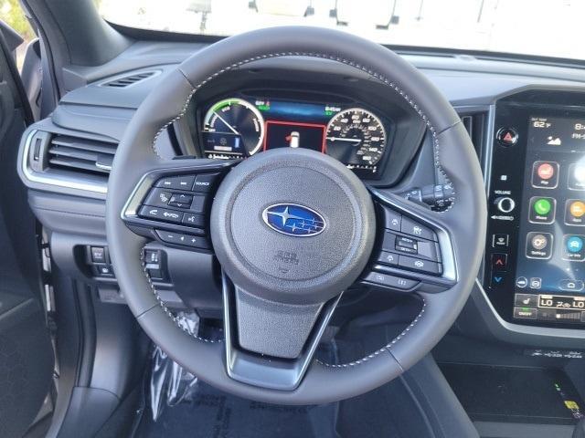 new 2025 Subaru Forester Hybrid car, priced at $41,102