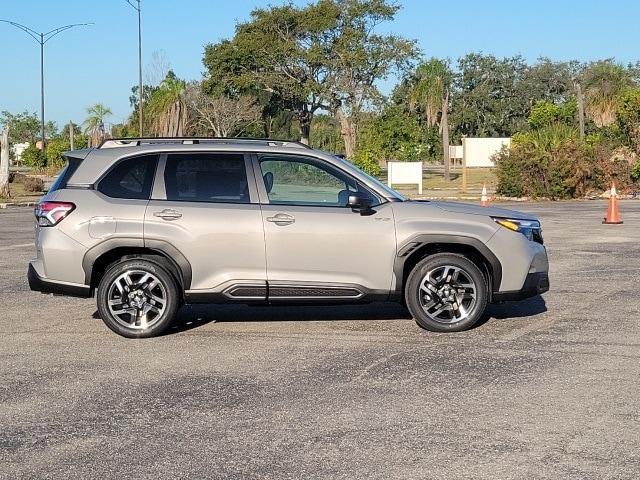 new 2025 Subaru Forester Hybrid car, priced at $41,102