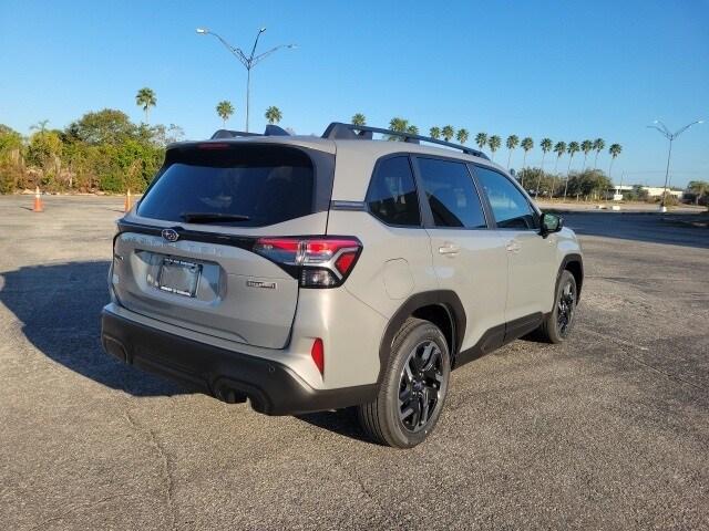 new 2025 Subaru Forester Hybrid car, priced at $41,102