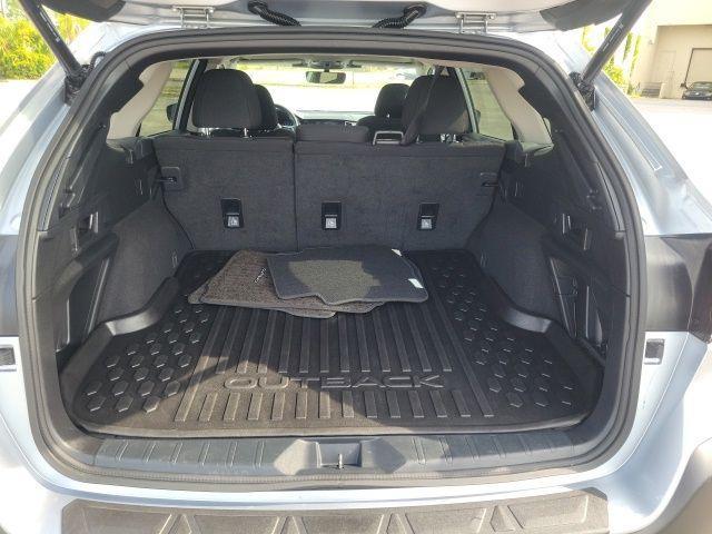 used 2023 Subaru Outback car, priced at $25,897