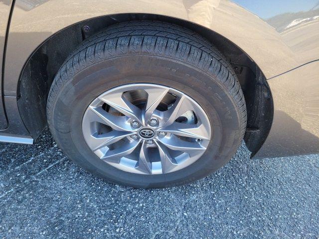 used 2024 Toyota Sienna car, priced at $34,199