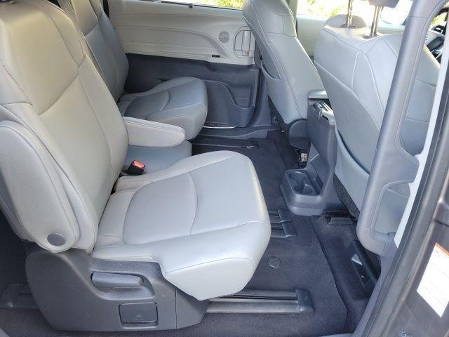 used 2024 Toyota Sienna car, priced at $34,199