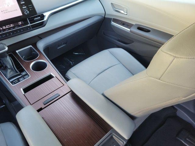 used 2024 Toyota Sienna car, priced at $34,199