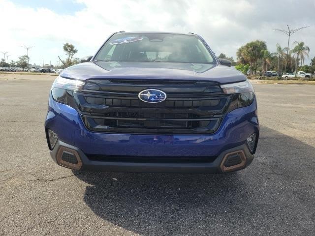 new 2025 Subaru Forester Hybrid car, priced at $39,579