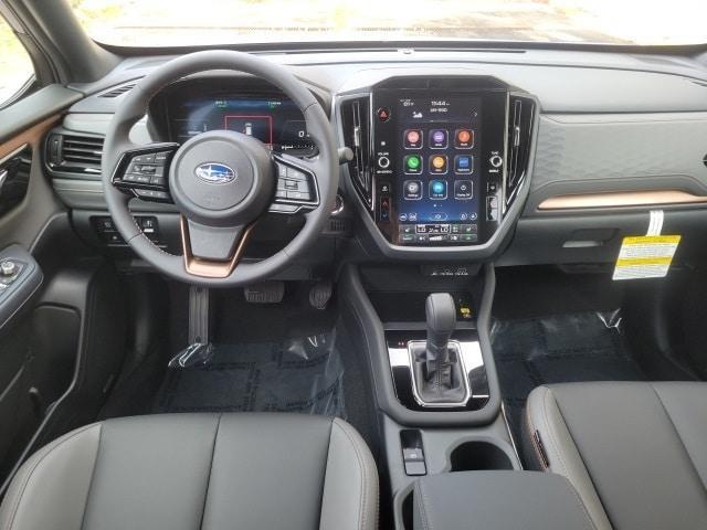 new 2025 Subaru Forester Hybrid car, priced at $39,579