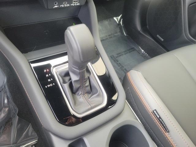 new 2025 Subaru Forester Hybrid car, priced at $39,579