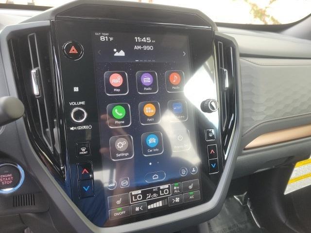 new 2025 Subaru Forester Hybrid car, priced at $39,579