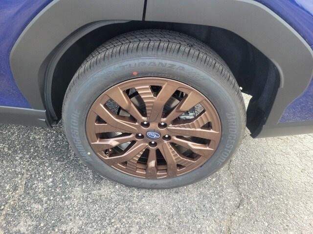 new 2025 Subaru Forester Hybrid car, priced at $39,579