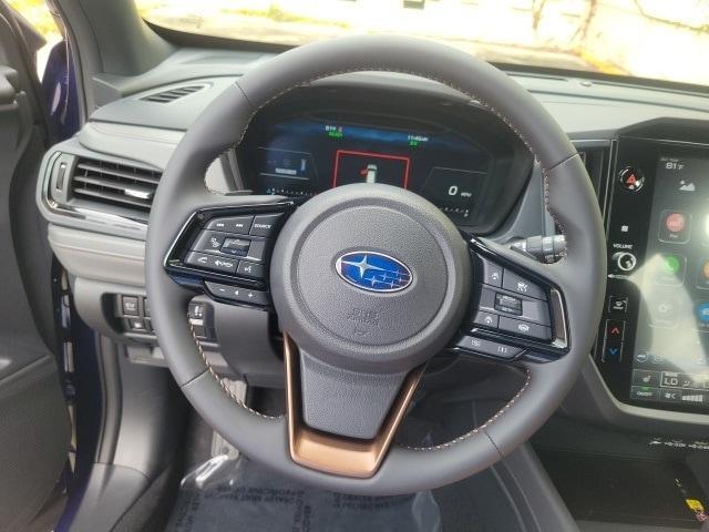 new 2025 Subaru Forester Hybrid car, priced at $39,579