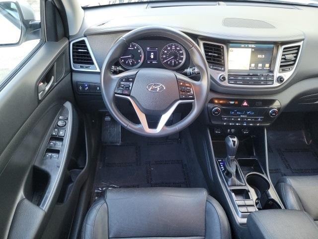 used 2017 Hyundai Tucson car, priced at $12,991