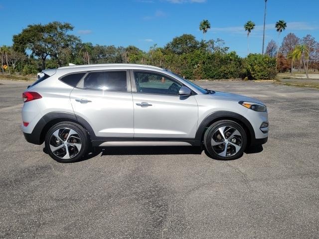 used 2017 Hyundai Tucson car, priced at $12,991
