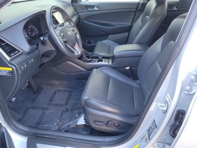 used 2017 Hyundai Tucson car, priced at $12,991