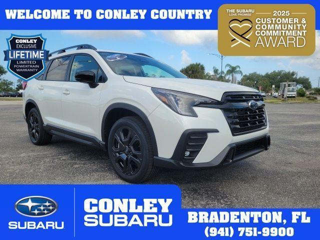 new 2026 Subaru Ascent car, priced at $51,344