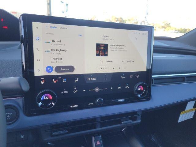 new 2026 Subaru Solterra car, priced at $46,858