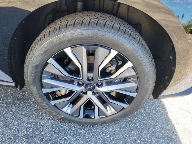 new 2026 Subaru Solterra car, priced at $46,858