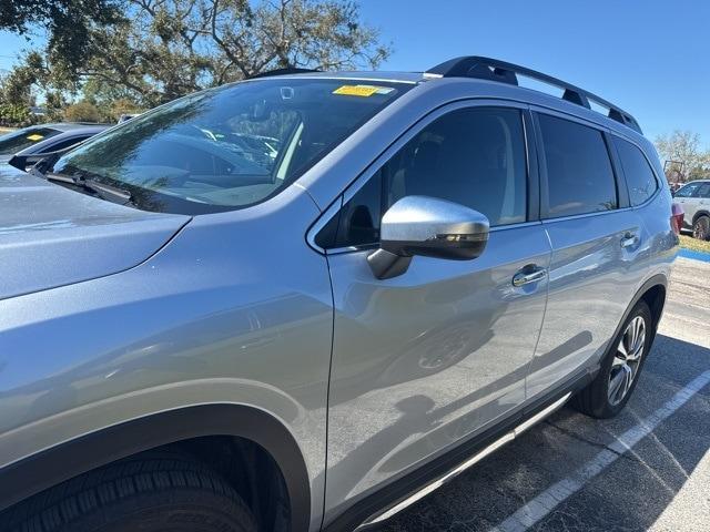 used 2021 Subaru Ascent car, priced at $28,791