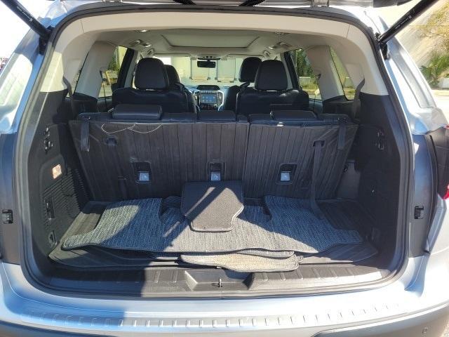 used 2021 Subaru Ascent car, priced at $28,791