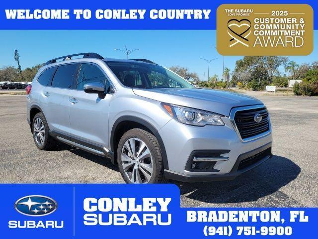 used 2021 Subaru Ascent car, priced at $28,791