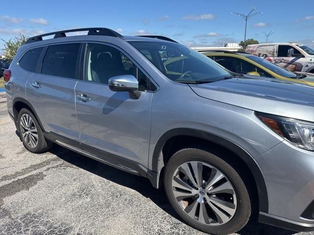used 2021 Subaru Ascent car, priced at $28,791