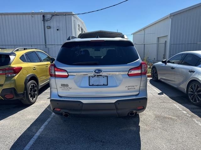 used 2021 Subaru Ascent car, priced at $28,791