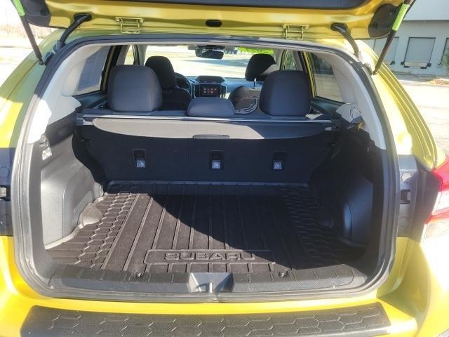 used 2021 Subaru Crosstrek car, priced at $19,249